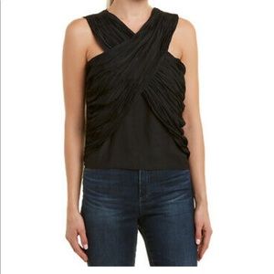 Ramy Brook cross front top